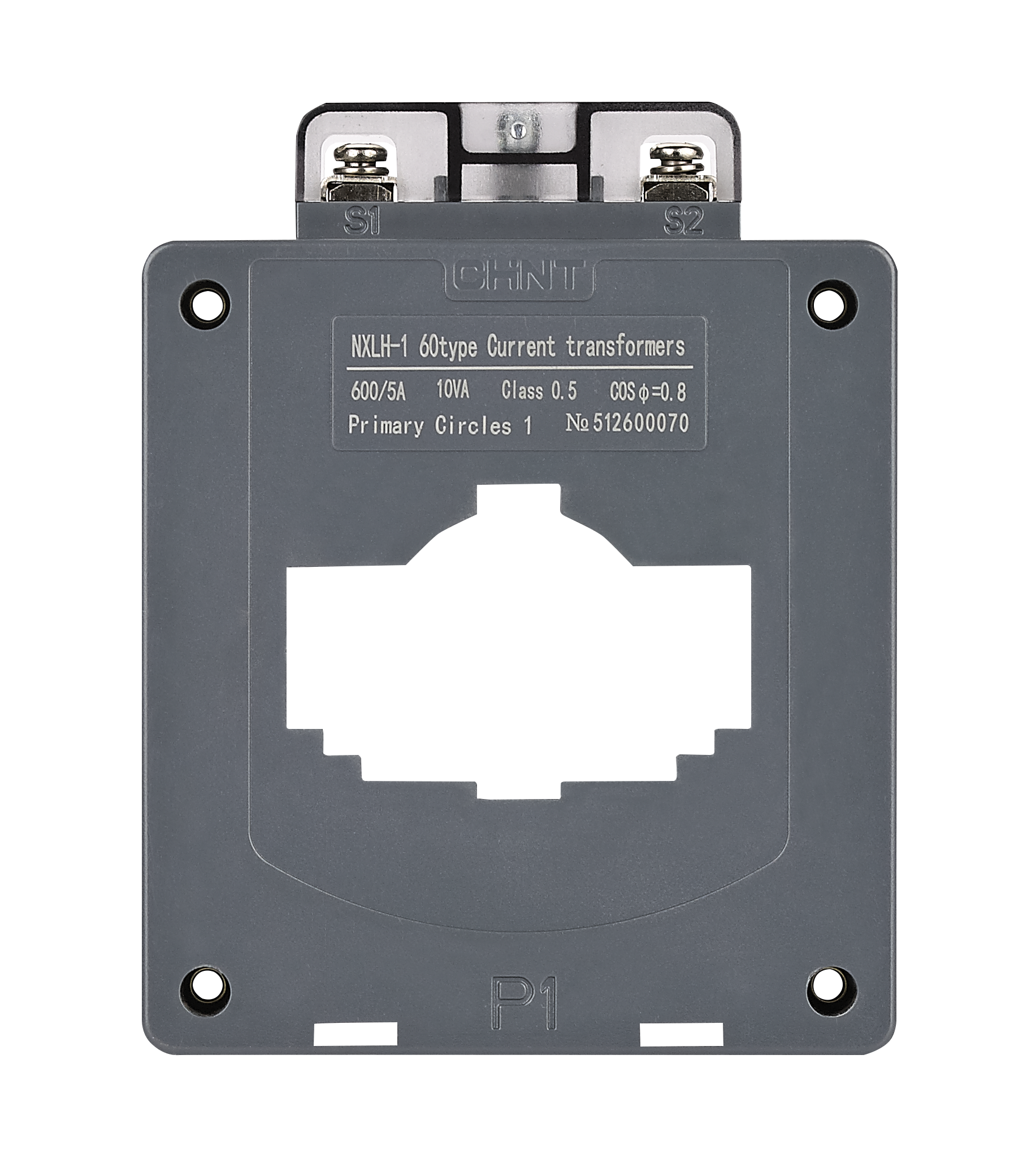 NXLH-1 Series Current Transformers Datasheet & Manual | CHINT global